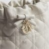 Túi Đeo Chéo Dior Adiorable Mini Bucket Bag Latte Cannage Lambskin JTT129 2026 Túi Đeo Chéo Dior Adiorable Mini Bucket Bag Latte Cannage Lambskin JTT129 2026