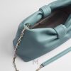 Túi Đeo Chéo Small Dior Bow Bag Bleu Tourmaline Lambskin JJT229 2026