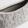 Túi Xách Dior 30 Montaigne Diorling Mini Bag with Chain Latte and Gray Dior Oblique Jacquard JJT176 2026