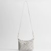 Túi Xách Dior 30 Montaigne Diorling Mini Bag with Chain Latte and Gray Dior Oblique Jacquard JJT176 2026