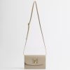 Túi Đeo Chéo Dior Médaillon Envelope Pouch with Strap Trench and Rose Tendre Grained Calfskin JTT136 2026