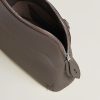 Túi đeo chéo Hermes Bolide Messenger màu nâu chính hãng MTH090 2026 Túi đeo chéo Hermes Bolide Messenger màu nâu chính hãng MTH090 2026