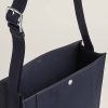 Túi đeo chéo Hermes Cab'H màu xanh chính hãng MTH084 2026