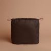 Túi xách Hermes Grooming màu đỏ chính hãng MTH040 2026