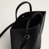 Túi xách Hermes Harnacheur da bê Evergrain & da bò Hunter màu đen MTH096 2026 Túi xách Hermes Harnacheur da bê Evergrain & da bò Hunter màu đen MTH096 2026