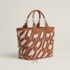 Túi xách Hermes Steeple 25 hoạ tiết chính hãng MTH061 2026