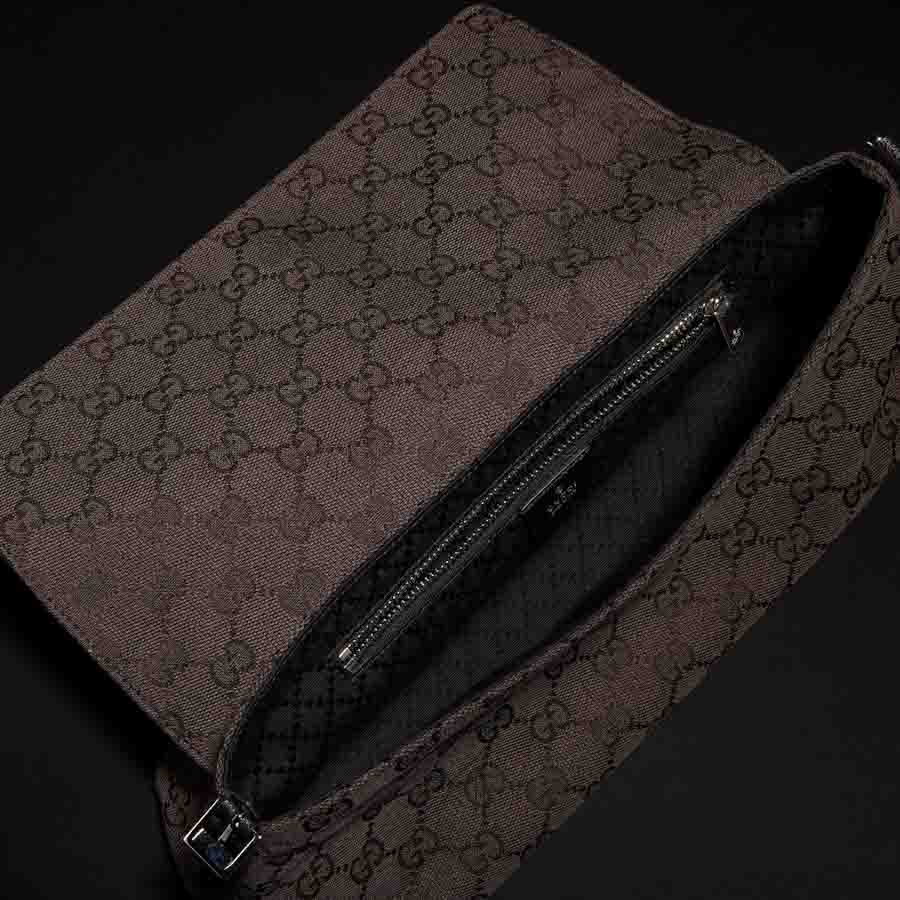 Túi xách Gucci Madison màu mâu đậm họa tiết GG authentic MHTG044 2026 Túi xách Gucci Madison màu mâu đậm họa tiết GG authentic MHTG044 2026