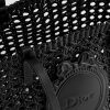 Túi Xách Medium Dior Blooming Bag Black Cannage and Dior Médaillon Woven Calfskin JJT251 2026