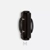 Túi Xách Đeo Chéo Dior Small Lady D-Joy Bag Black Microbead-Embroidered Cotton with Cannage Motif JJT205 2026
