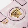Túi Versace hoạ tiết La Medusa màu hồng hoạ tiết MTV108 2026 Túi Versace hoạ tiết La Medusa màu hồng hoạ tiết MTV108 2026