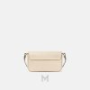 Túi đeo chéo mini Versace Tag Nappa màu be authentic MTV024 2026 Túi đeo chéo mini Versace Tag Nappa màu be authentic MTV024 2026