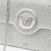 Túi đeo chéo Versace màu bạc hàng hiệu chính hãng MTV161 2026