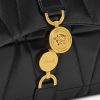 Túi đeo chéo Versace Kleio da Nappa màu đen authentic MTV065 2026 Túi đeo chéo Versace Kleio da Nappa màu đen authentic MTV065 2026