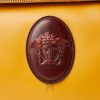 Túi đeo vai Versace Lou Nappa màu vàng chính hãng MTV109 2026