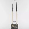 Túi Xách Đeo Chéo Dior 30 Montaigne Mini Vanity Case Blue Dior Oblique Jacquard JTT025 2026 Túi Xách Đeo Chéo Dior 30 Montaigne Mini Vanity Case Blue Dior Oblique Jacquard JTT025 2026