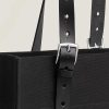 Túi xách Hermes Etriviere Shopping PM màu đen authentic MTH002 2026
