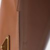 Túi đeo vai Prada Arqué Small màu nâu bò chính hãng MHTP147 2026