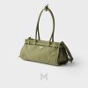 Túi xách Prada Bonnie Medium chính hãng màu xanh lá nhạt MHTP159 2026 Túi xách Prada Bonnie Medium chính hãng màu xanh lá nhạt MHTP159 2026
