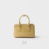 Túi xách đeo chéo Prada Galleria chính hãng màu be kem MHTP217 2026 Túi xách đeo chéo Prada Galleria chính hãng màu be kem MHTP217 2026