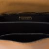 Túi xách đeo chéo Prada Soft authentic màu nâu dây xích vàng MHTP235 2026 Túi xách đeo chéo Prada Soft authentic màu nâu dây xích vàng MHTP235 2026