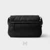 Túi xách đeo chéo Prada Traveller Large chính hãng màu đen MHTP167 2026