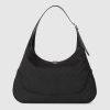 Túi xách Gucci Jackie 1961 màu đen khóa bạc chính hãng MHTG142 2026