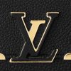 Ví Dài LV Capucines Màu Đen Da Taurillon Thời Trang VLV085 2026