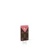 Ví Đựng Thẻ LV Magnetic Nâu Monogram Tender Bliss VLV014 2026 Ví Đựng Thẻ LV Magnetic Nâu Monogram Tender Bliss VLV014 2026