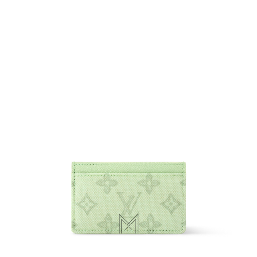 Ví Đựng Thẻ LV Vert Asnières Monogram Canvas VLV010 2026 Ví Đựng Thẻ LV Vert Asnières Monogram Canvas VLV010 2026