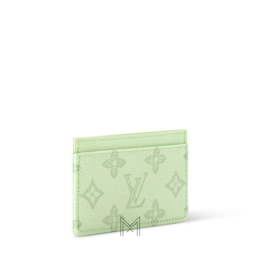 Ví Đựng Thẻ LV Vert Asnières Monogram Canvas VLV010 2026 Ví Đựng Thẻ LV Vert Asnières Monogram Canvas VLV010 2026