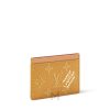 Ví Đựng Thẻ LV Safran Yellow Monogram Authentic VLV004 2026