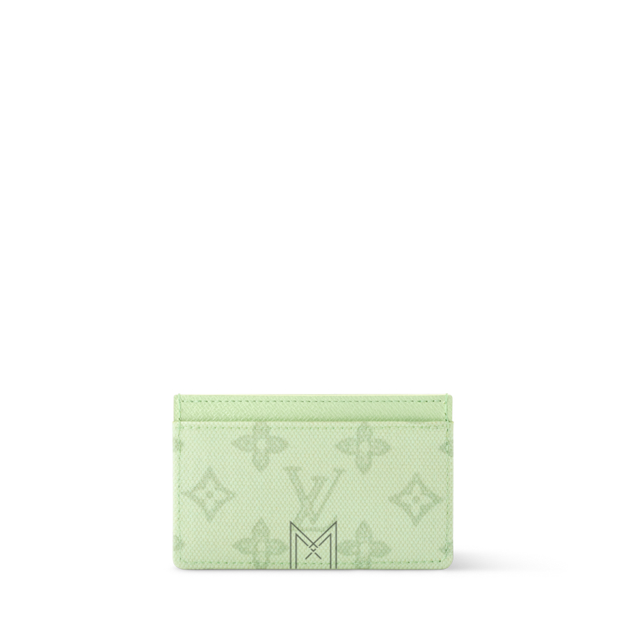 Ví Đựng Thẻ LV Vert Asnières Monogram Canvas VLV010 2026 Ví Đựng Thẻ LV Vert Asnières Monogram Canvas VLV010 2026