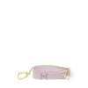Ví Zip Louis Vuitton Key Pouch Sweet Lavender Da Monogram Empreinte Authentic VLV033 2026