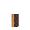 Ví Đựng Hộ Chiếu LV Pocket Organizer Nâu Monogram Chính Hãng VLV062 2026