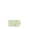 Ví Ngắn Cúc Bấm LV Victorine Màu Xanh Monogram Authentic VLV090 2026