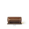 Ví Dài LV Zippy Mon Nâu Monogram Canvas Chính Hãng VLV084 2026