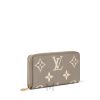 Ví Dài Louis Vuitton Bicolore Xám Tourterelle Crème Monogram Authentic VLV111 2026 Ví Dài Louis Vuitton Bicolore Xám Tourterelle Crème Monogram Authentic VLV111 2026