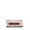 Ví Dài Zippy Louis Vuitton Vivienne Wintery Travel Nâu Monogram Canvas VLV132 2026