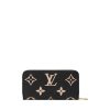 Ví Dài Louis Vuitton Zippy Đen Bicolor Monogram Empreinte Chính Hãng VLV110 2026 Ví Dài Louis Vuitton Zippy Đen Bicolor Monogram Empreinte Chính Hãng VLV110 2026