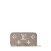 Ví Dài Louis Vuitton Bicolore Xám Tourterelle Crème Monogram Authentic VLV111 2026 Ví Dài Louis Vuitton Bicolore Xám Tourterelle Crème Monogram Authentic VLV111 2026