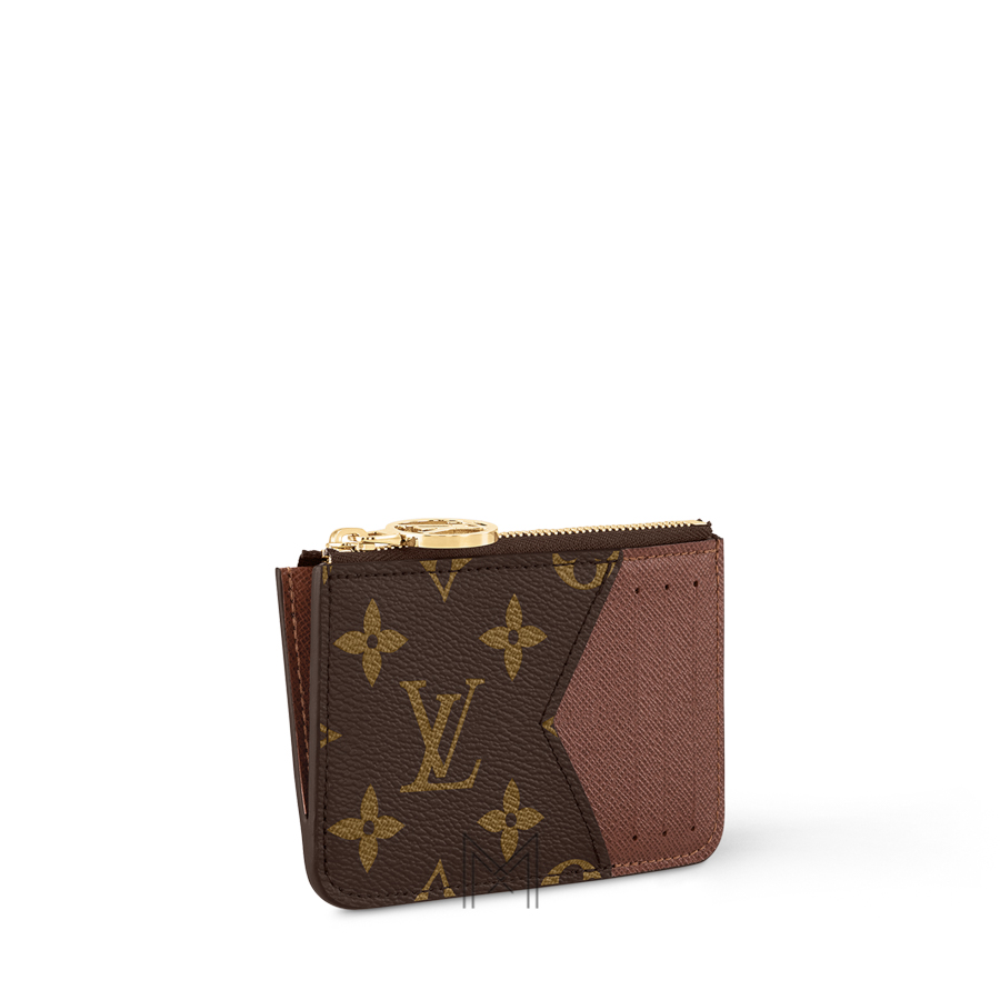 Ví Đựng Thẻ LV Romy Nâu Armagnac Monogram Canvas Authentic VLV024 2026 Ví Đựng Thẻ LV Romy Nâu Armagnac Monogram Canvas Authentic VLV024 2026