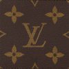 Ví Đựng Thẻ LV Romy Nâu Armagnac Monogram Canvas Authentic VLV024 2026 Ví Đựng Thẻ LV Romy Nâu Armagnac Monogram Canvas Authentic VLV024 2026