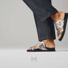 Dép quai ngang Hermes Extra authentic màu bạc MHHH163 2026 Dép quai ngang Hermes Extra authentic màu bạc MHHH163 2026