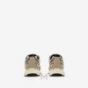 Sneaker Burberry Eclipse màu be họa tiết đen chính hãng MHGB039 2026