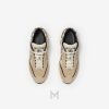 Sneaker Burberry Eclipse màu be họa tiết đen chính hãng MHGB039 2026