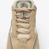 Sneaker Burberry Eclipse màu be họa tiết bạc chính hãng MHGB040 2026