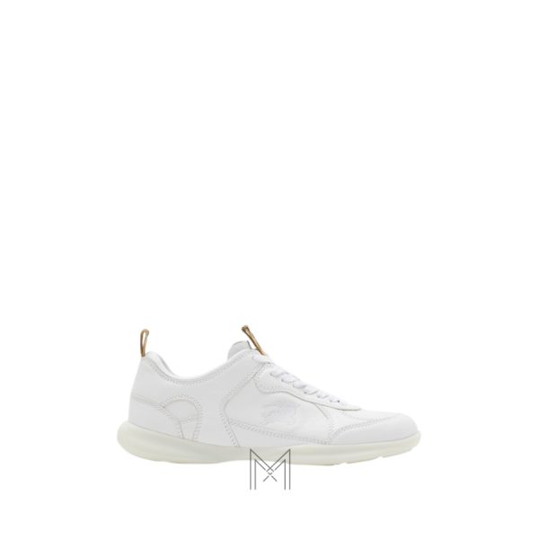 Sneaker Burberry Matrix màu trắng chính hãng MHGB035