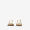Giày thể thao thấp cổ Burberry màu be nhạt chính hãng MHGB017 2026