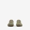 Sneaker Burberry màu xanh lá họa tiết kỹ sĩ chính hãng MHGB032 2026 Sneaker Burberry màu xanh lá họa tiết kỹ sĩ chính hãng MHGB032 2026