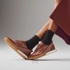 Sneaker Hermes Jet màu nâu gạch chính hãng MHGH045 2026 Sneaker Hermes Jet màu nâu gạch chính hãng MHGH045 2026